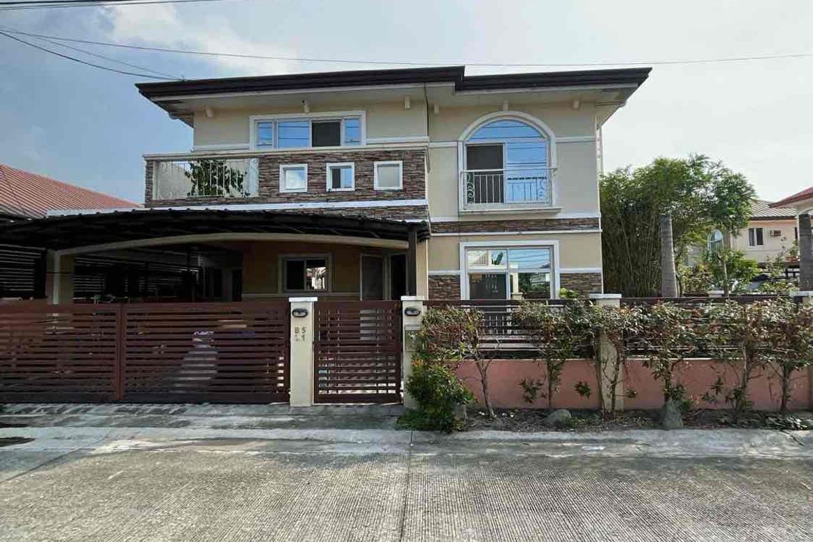 3 Bedroom House for Sale in Sapalibutad, Angeles, Pampanga – photo 2
