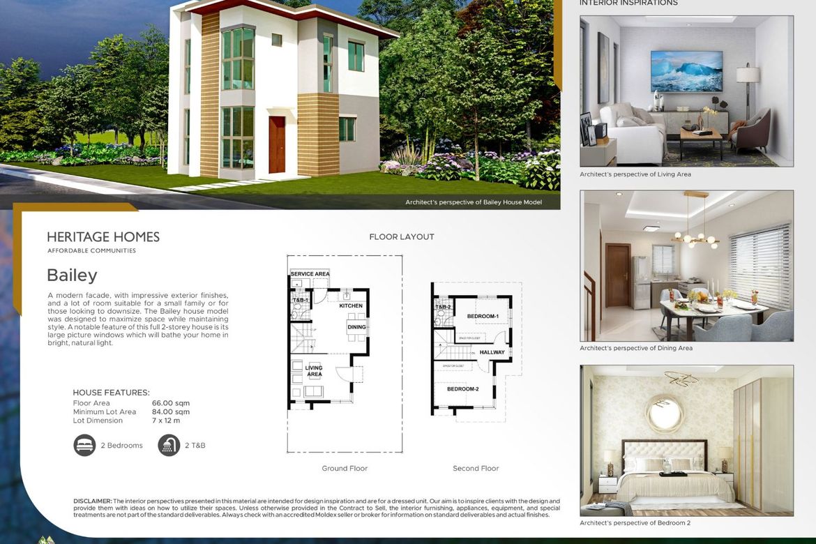 3 Bedroom House for Sale in Sapang Palay, San Jose del Monte, Bulacan – photo 5