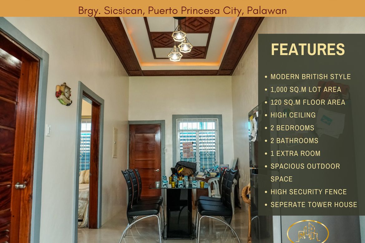 3 Bedroom House for Sale in Sicsican, Puerto Princesa, Palawan – photo 5