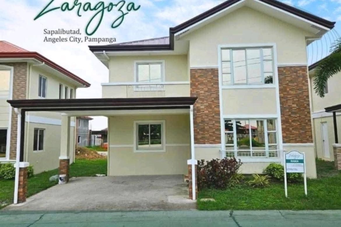 3 Bedroom House for Sale in Solana Frontera, Sapalibutad, Angeles, Pampanga – photo 2