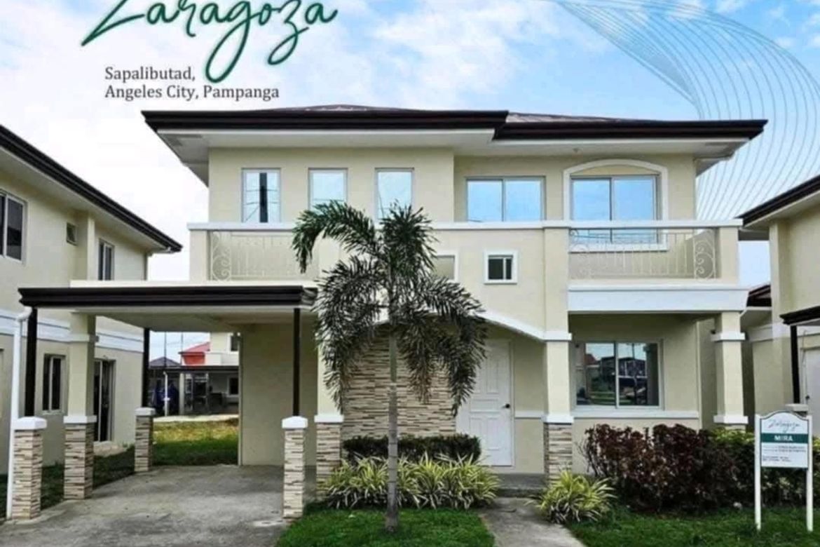 3 Bedroom House for Sale in Solana Frontera, Sapalibutad, Angeles, Pampanga – photo 4