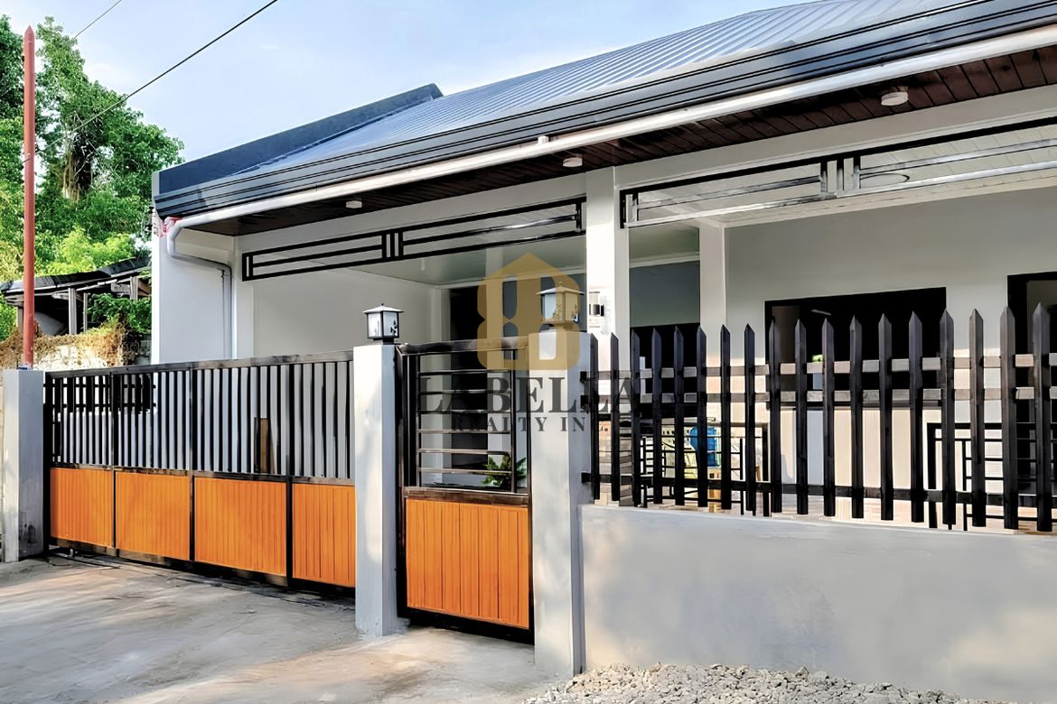 3 Bedroom House for Sale in Songculan, Dauis, Bohol
