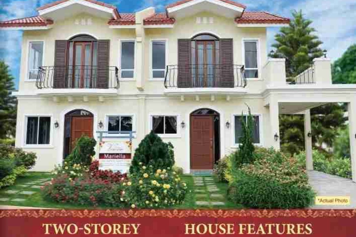 3 Bedroom House for Sale in Suntrust Verona, Lumil, Silang, Cavite