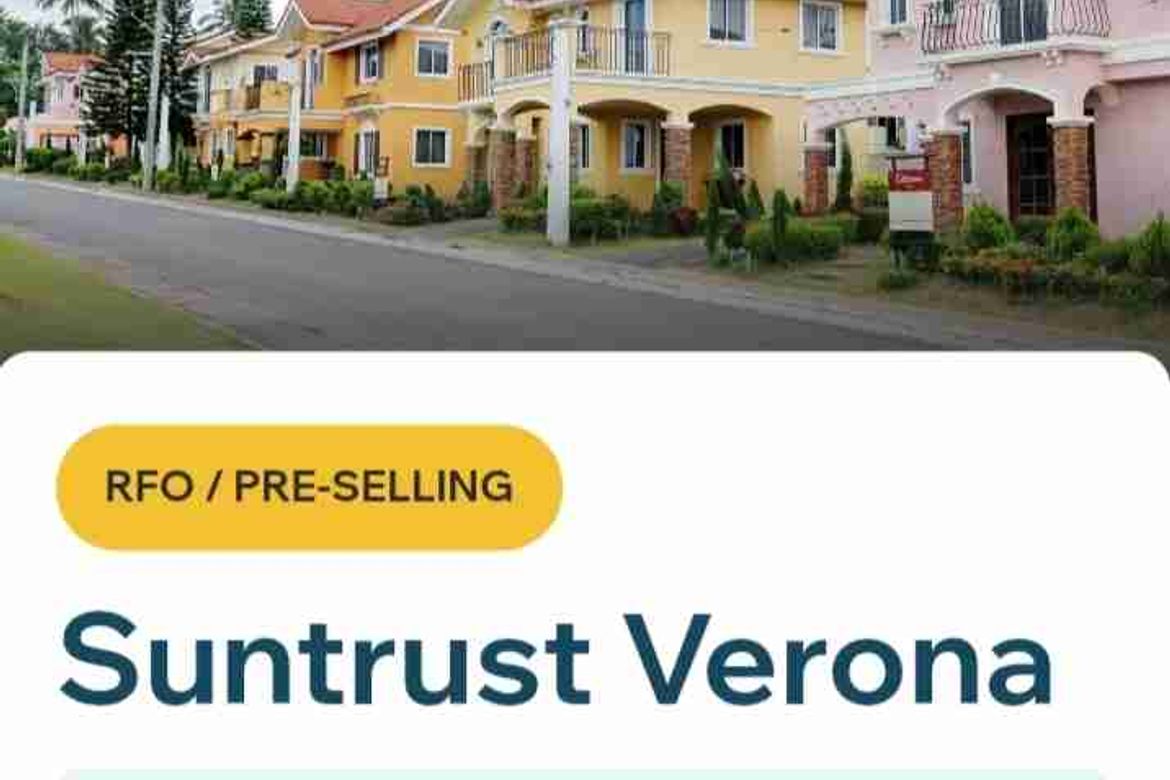 3 Bedroom House for Sale in Suntrust Verona, Lumil, Silang, Cavite – photo 2