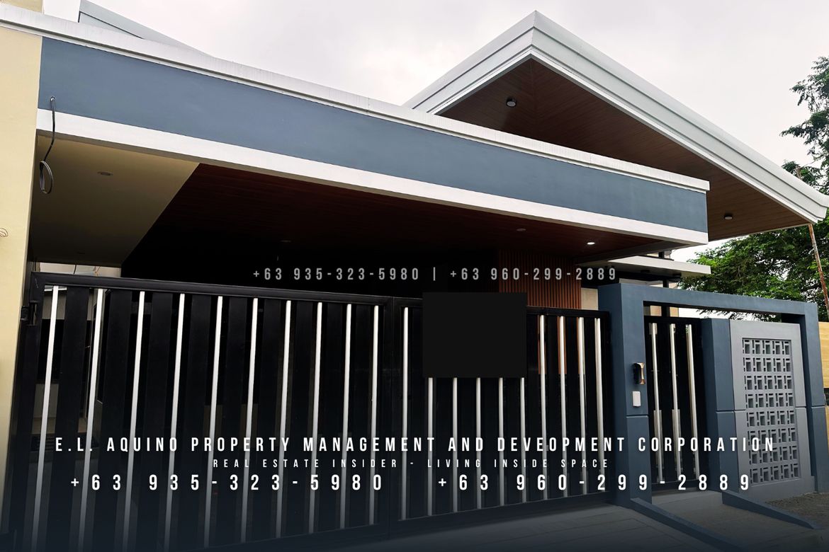 3 Bedroom House for Sale in Tabun, Angeles, Pampanga – photo 3