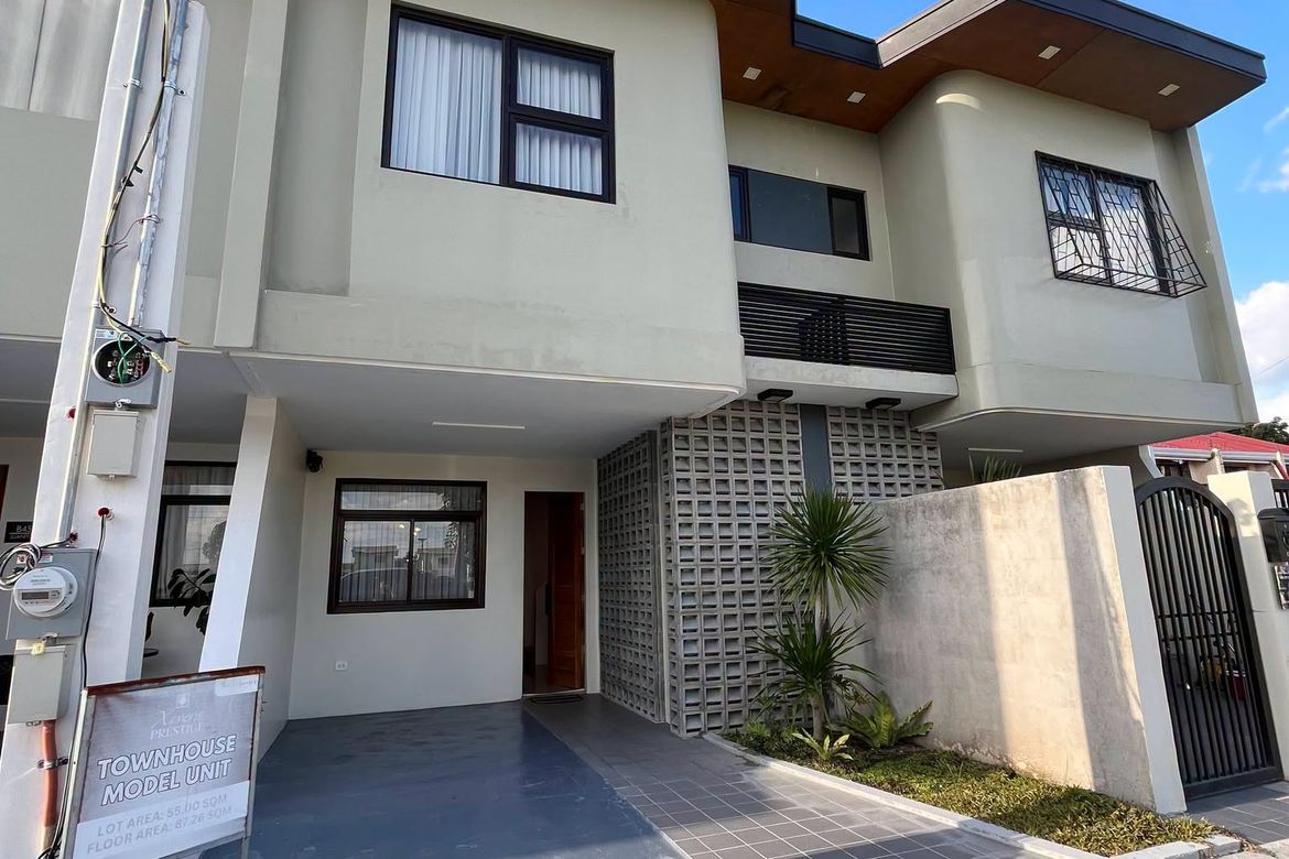 3 Bedroom House for Sale in Tabun, Mabalacat, Pampanga