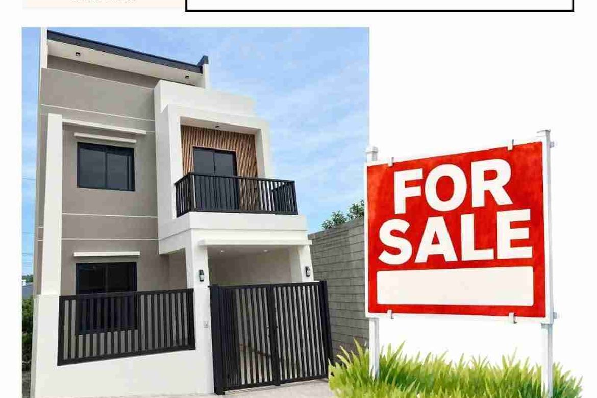 3 Bedroom House for Sale in Tagpos, Binangonan, Rizal