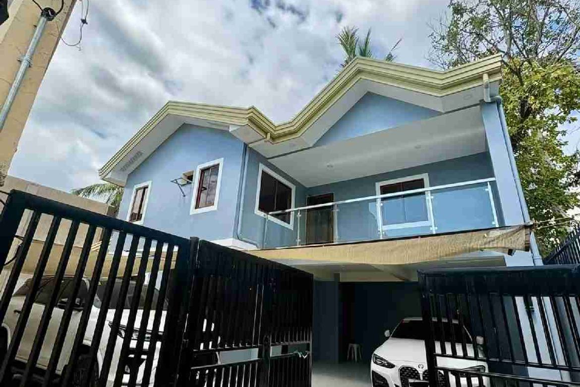 3 Bedroom House for Sale in Talisay, Cebu