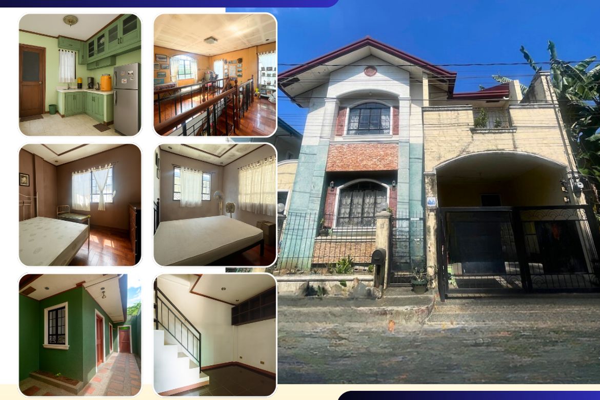 3 Bedroom House for Sale in Tandang Sora, Quezon City, Metro Manila