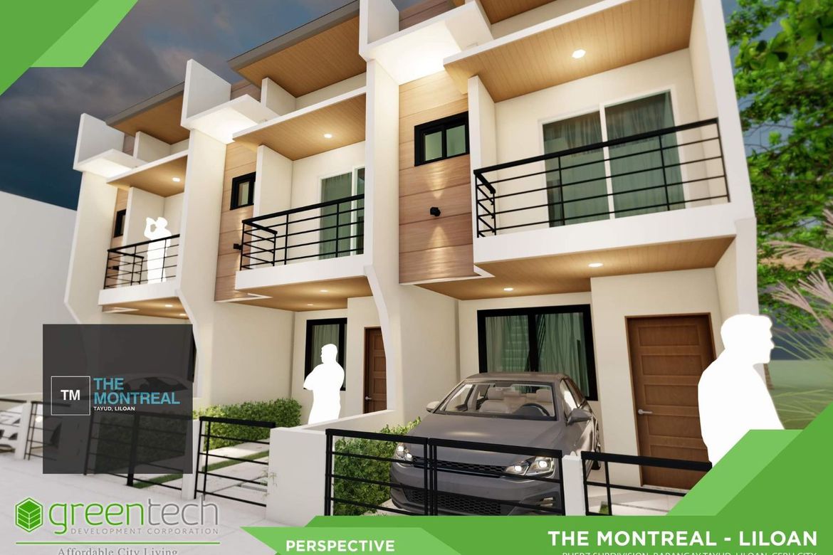 3 Bedroom House for Sale in Tayud, Liloan, Cebu