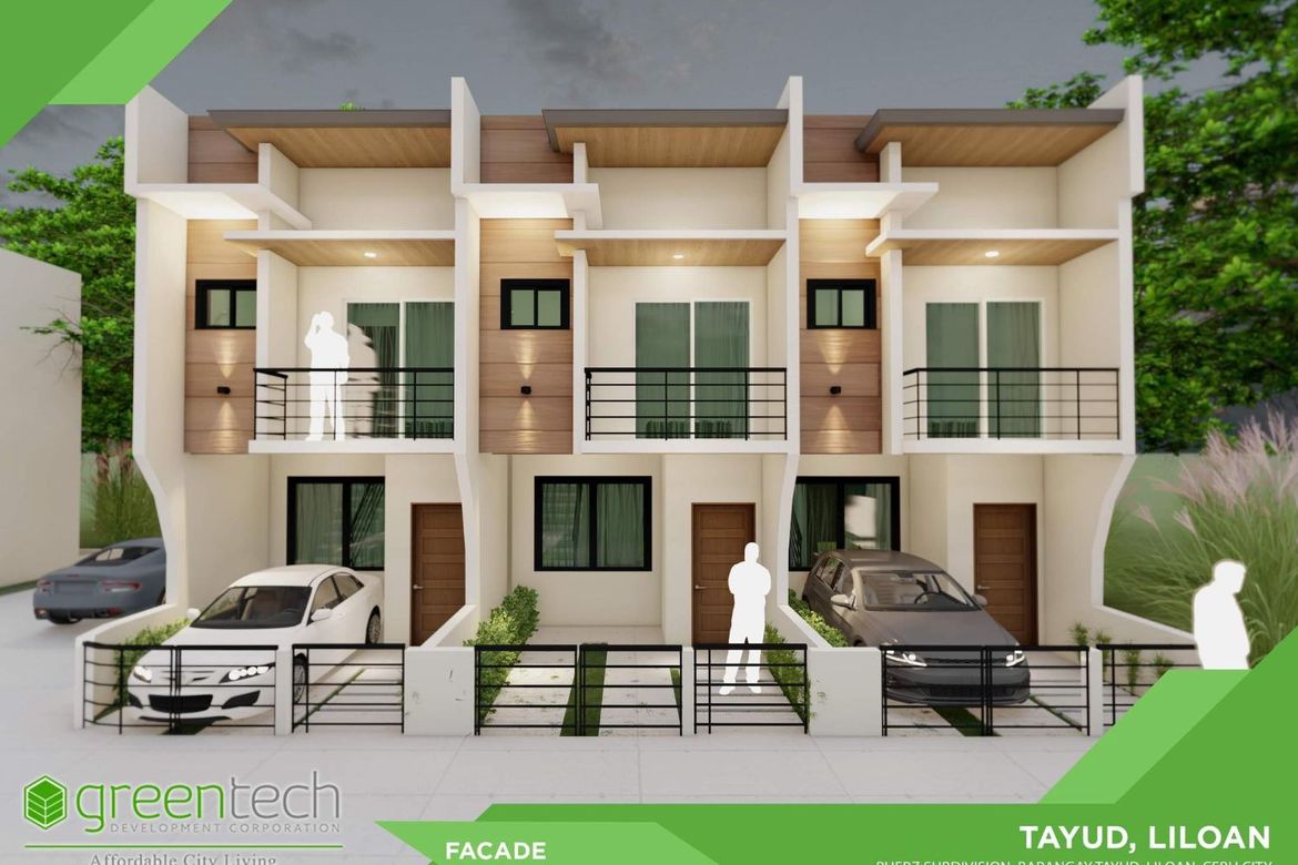 3 Bedroom House for Sale in Tayud, Liloan, Cebu – photo 2