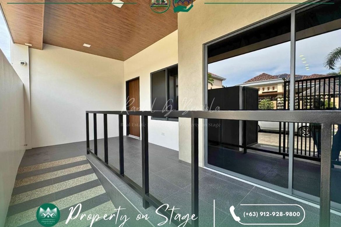 3 Bedroom House for Sale in Telabastagan, San Fernando, Pampanga – photo 7