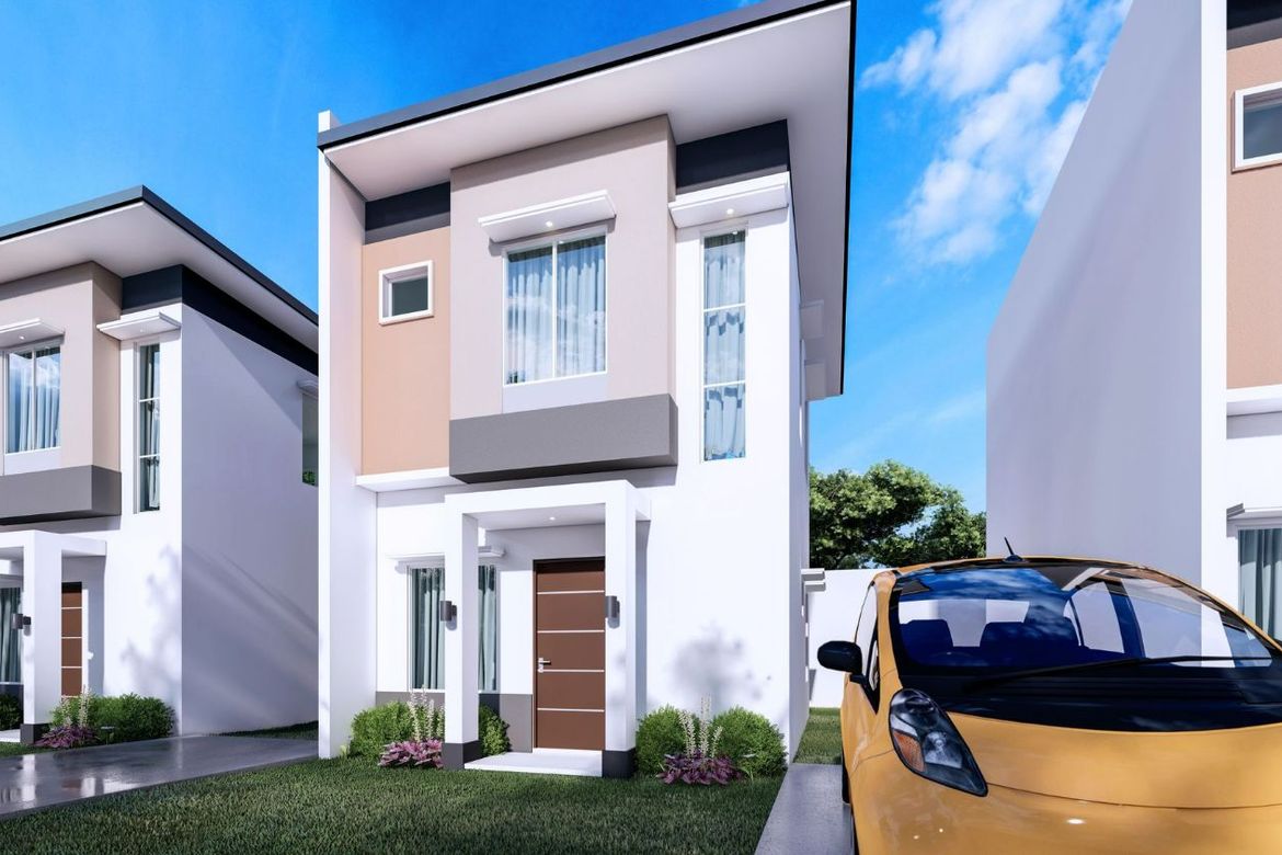 3 Bedroom House for Sale in The Arcadia, Manibaug Paralaya, Porac, Pampanga