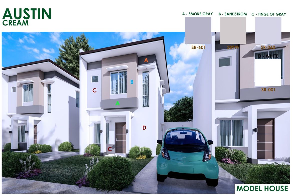 3 Bedroom House for Sale in The Arcadia, Manibaug Paralaya, Porac, Pampanga – photo 3