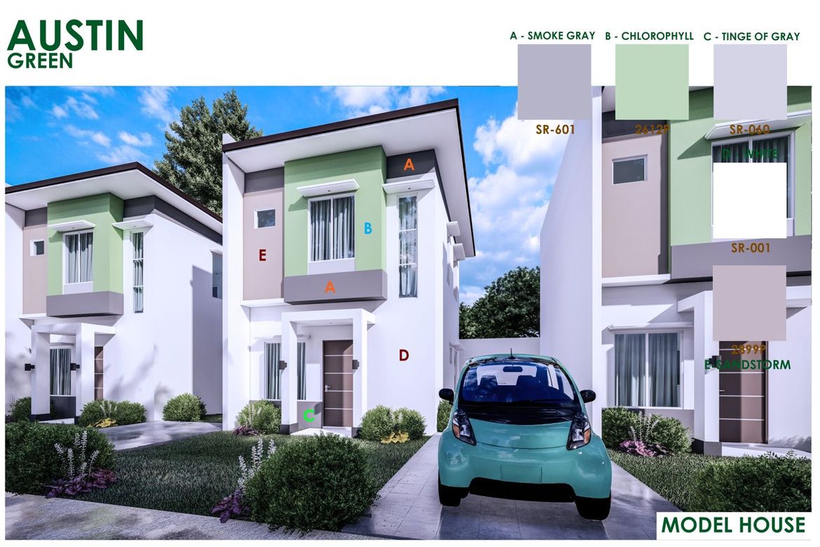 3 Bedroom House for Sale in The Arcadia, Manibaug Paralaya, Porac, Pampanga – photo 4