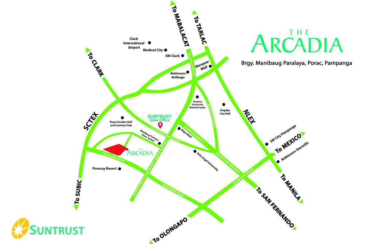 3 Bedroom House for Sale in The Arcadia, Manibaug Paralaya, Porac, Pampanga – photo 7