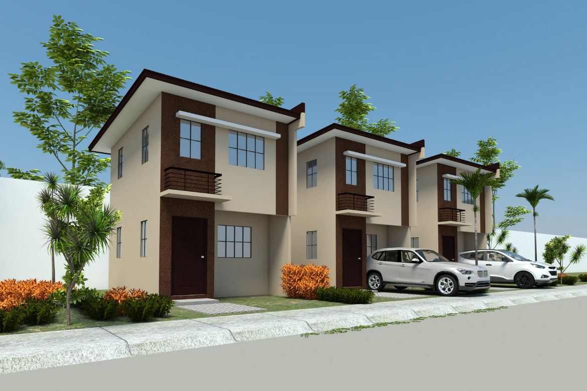 3 Bedroom House for Sale in The Balanga Residences, Cupang Proper, Balanga, Bataan
