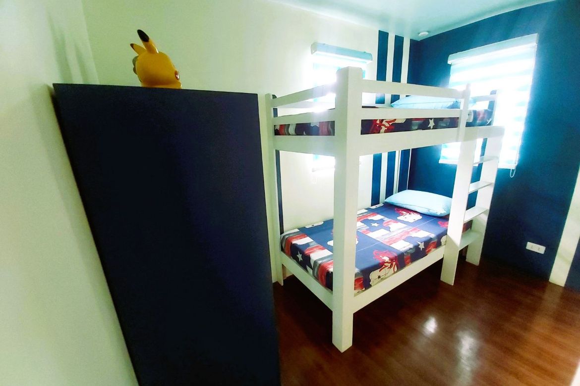 3 Bedroom House for Sale in The Balanga Residences, Cupang Proper, Balanga, Bataan – photo 3