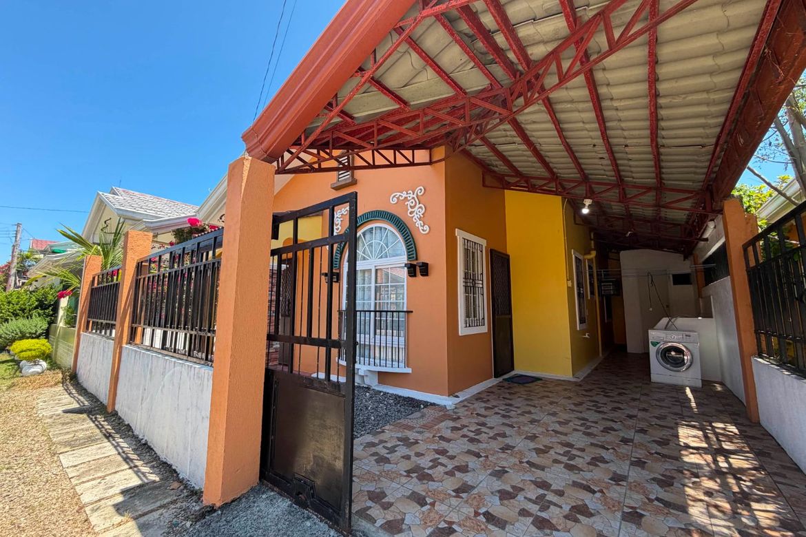 3 Bedroom House for Sale in Tinago, Dauis, Bohol – photo 8