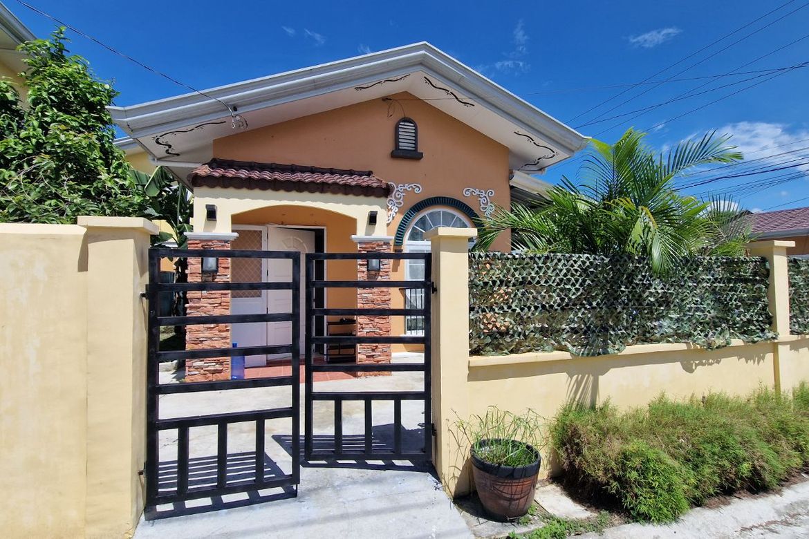 3 Bedroom House for Sale in Tinago, Dauis, Bohol