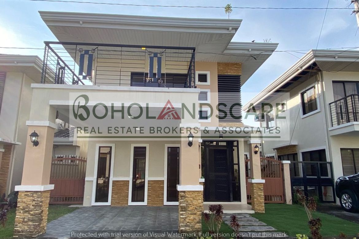 3 Bedroom House for Sale in Totolan, Dauis, Bohol