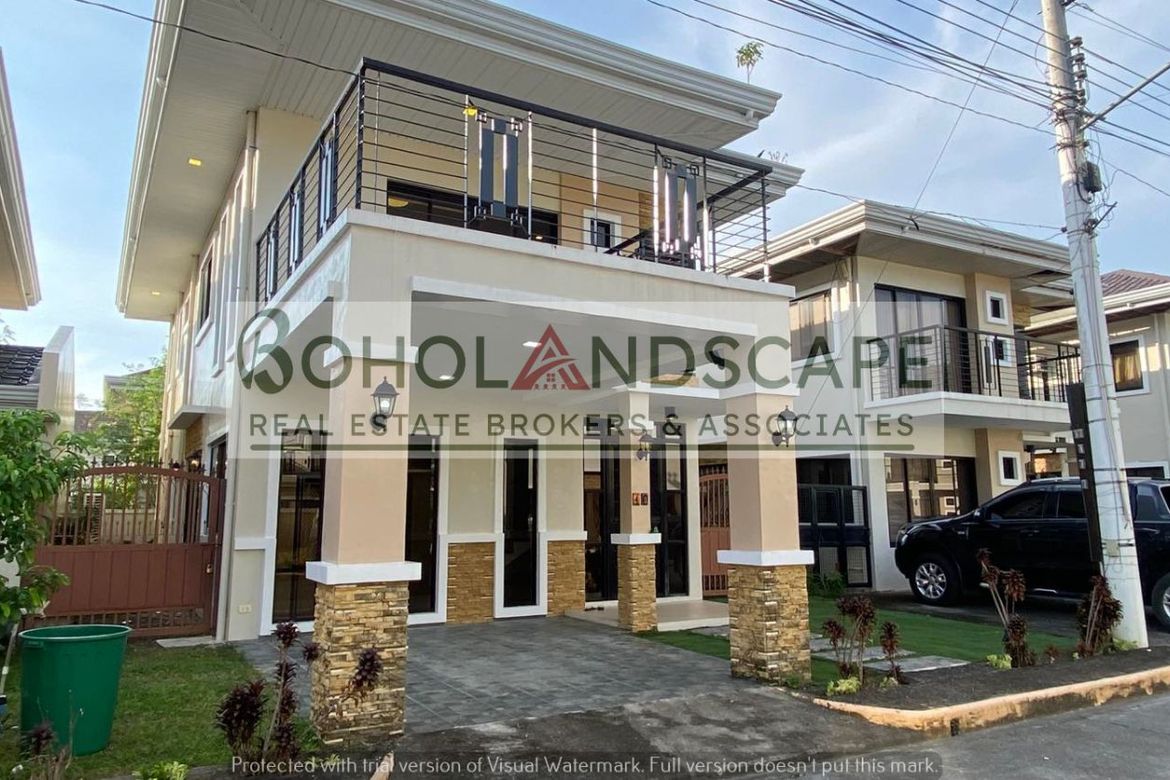 3 Bedroom House for Sale in Totolan, Dauis, Bohol – photo 2