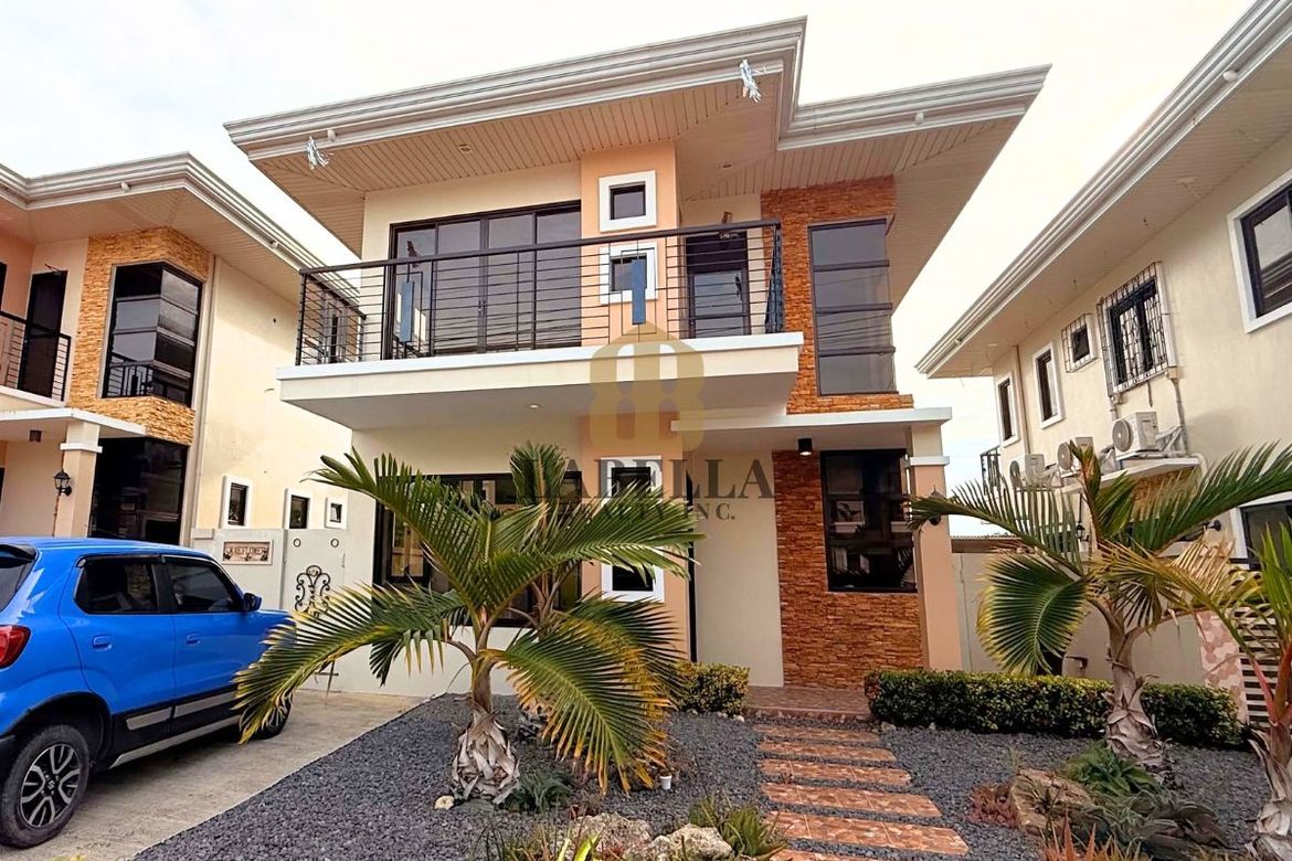 3 Bedroom House for Sale in Totolan, Dauis, Bohol