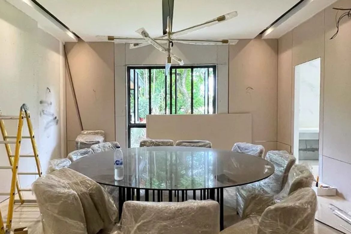 3 Bedroom House for Sale in Urdaneta Village, Bangkal, Makati, Metro Manila near MRT-3 Magallanes – photo 6