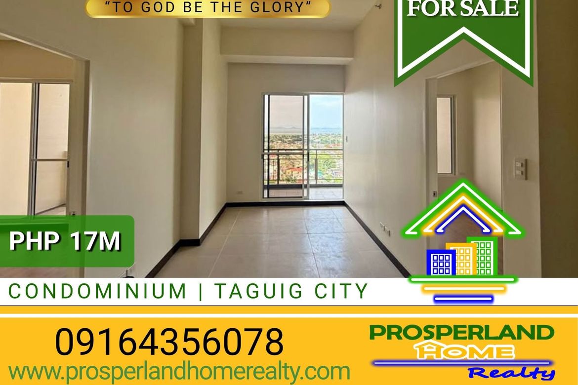 3 Bedroom House for Sale in Ususan, Taguig, Metro Manila