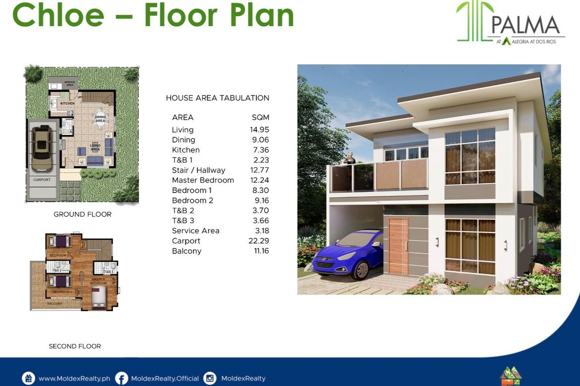 3 Bedroom House for Sale in Villa Caceres Santa Rosa, Balibago, Santa Rosa, Laguna – photo 8