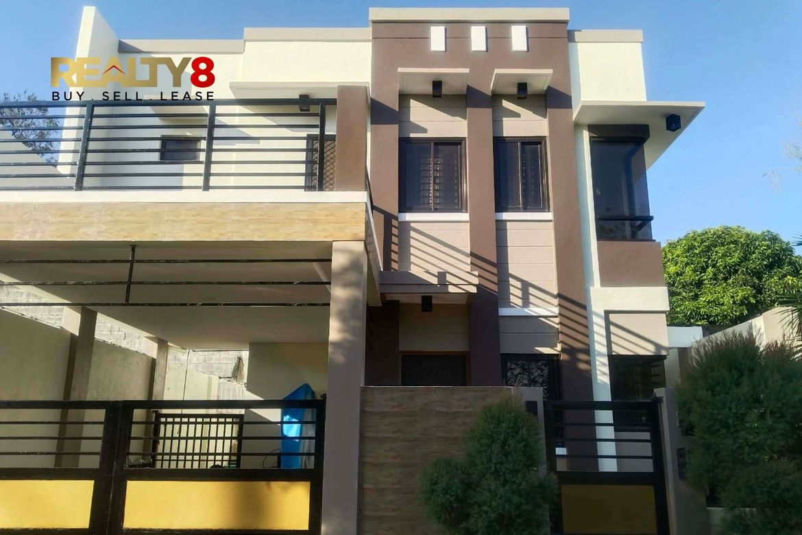 3 Bedroom House for Sale in Washington Place, Burol, Dasmariñas, Cavite