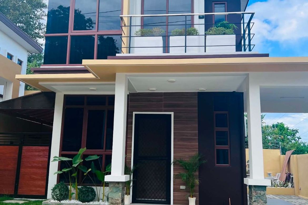 3 Bedroom House for Sale in Woodland Park Residences, Yati, Liloan, Cebu