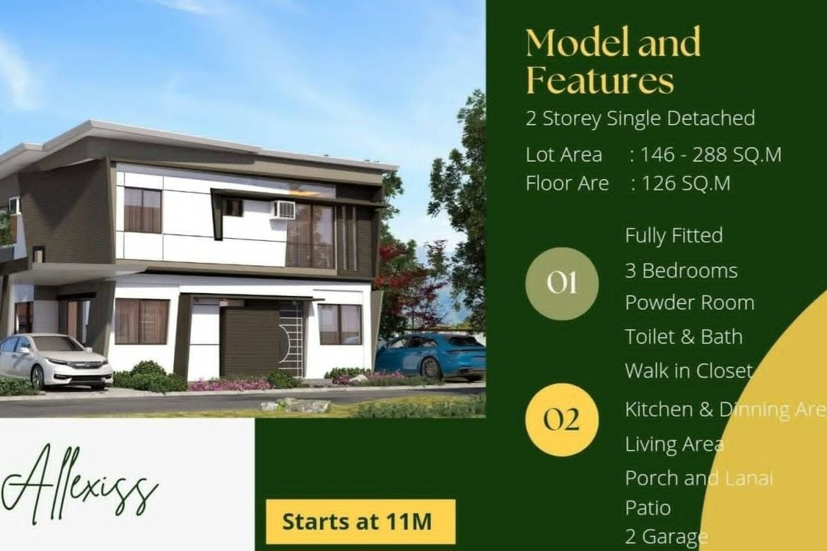 3 Bedroom House for Sale in Yati, Liloan, Cebu – photo 3