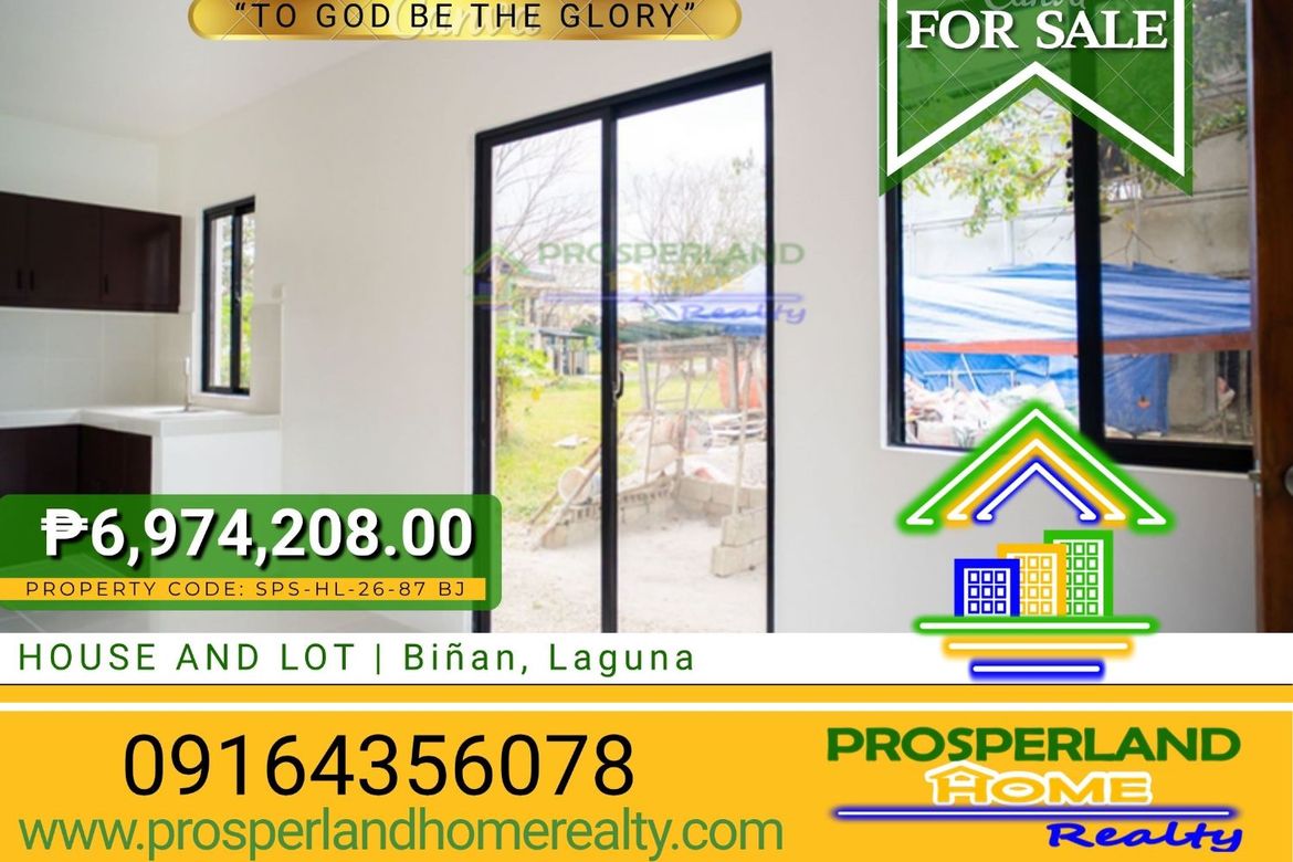 3 Bedroom House for Sale in Zapote, Biñan, Laguna