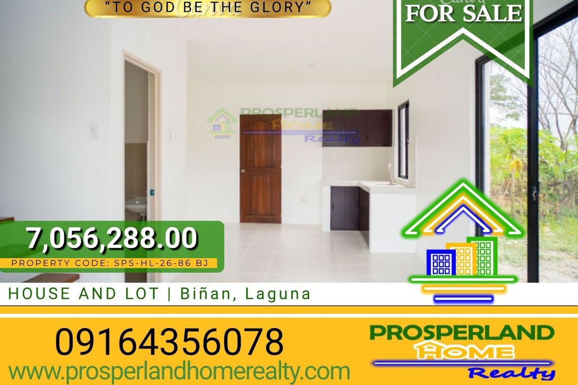 3 Bedroom House for Sale in Zapote, Biñan, Laguna
