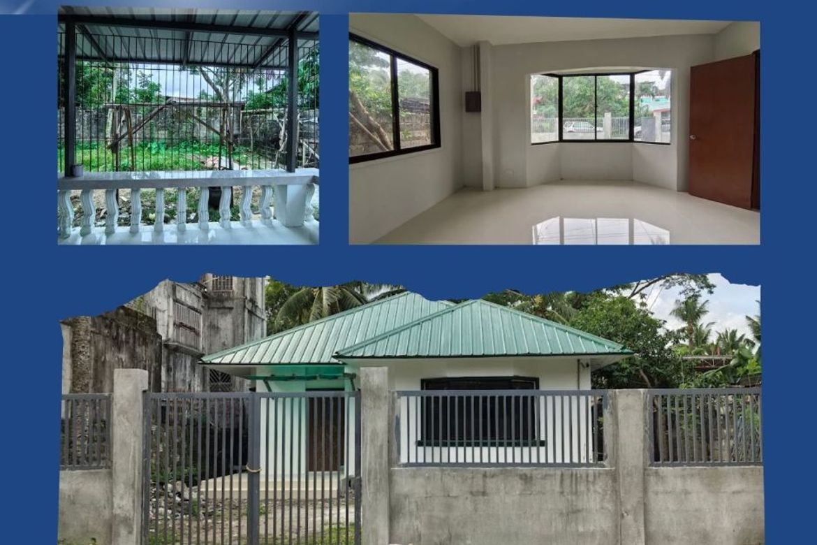 3 Bedroom House for Sale in Zone 12-A, Talisay, Negros Occidental