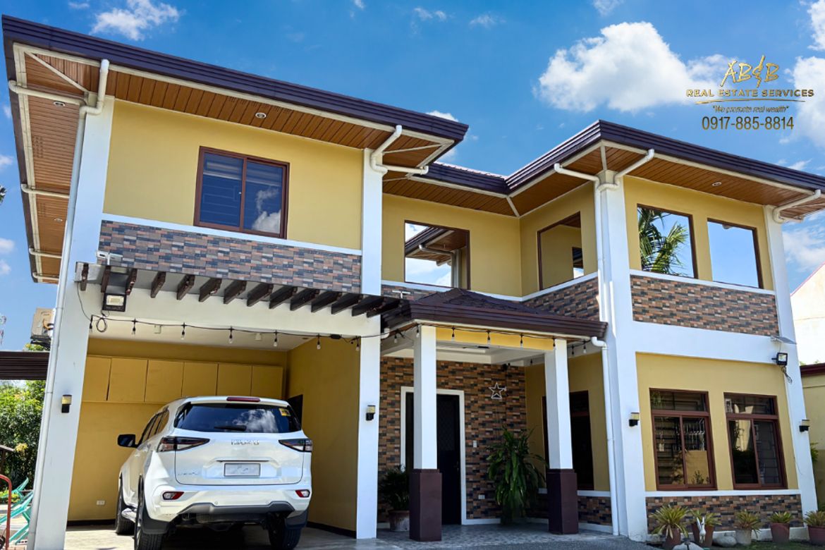 3 Bedroom House for Sale in Zone IV, Villasis, Pangasinan