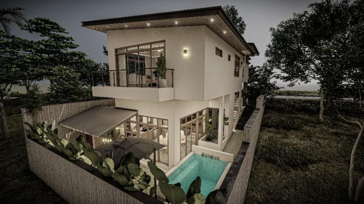 3-Bedroom House with Plunge Pool for Sale in Eastridge Village, Tagpos, Binangonan, Rizal – photo 4