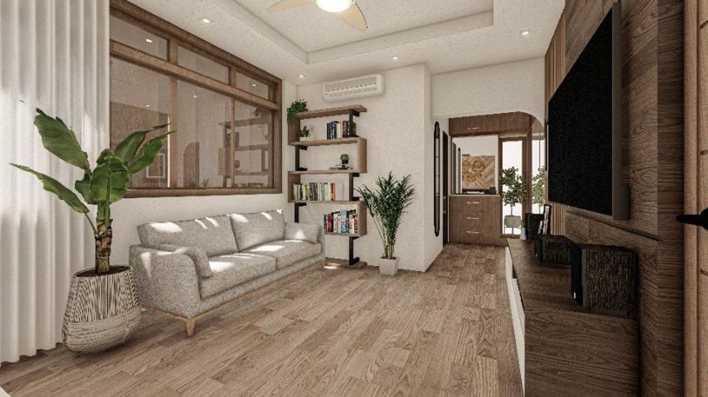 3-Bedroom House with Plunge Pool for Sale in Eastridge Village, Tagpos, Binangonan, Rizal – photo 9