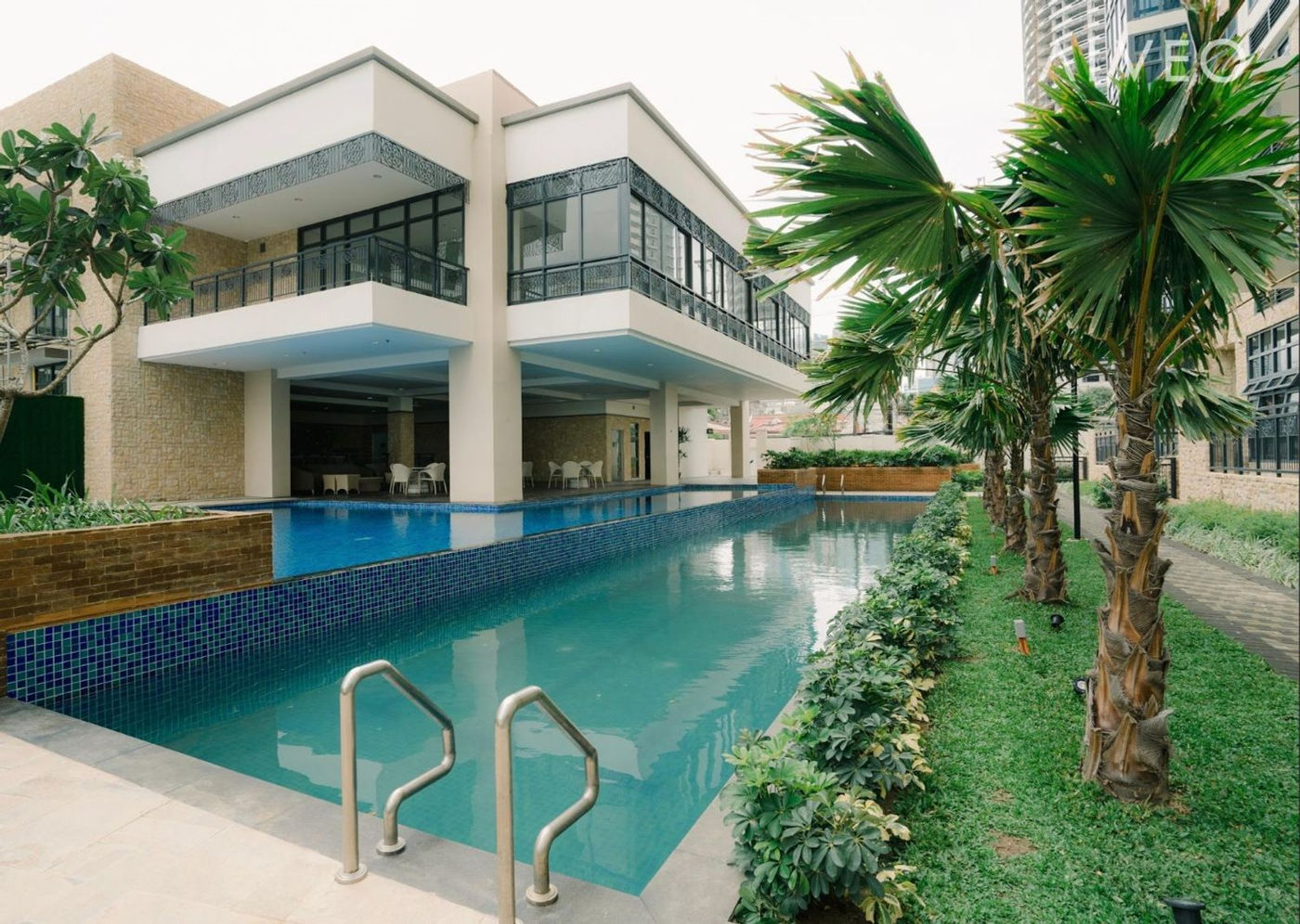 3-Bedroom Penthouse for Sale at Ametrine, Portico, Ortigas, Pasig – photo 7