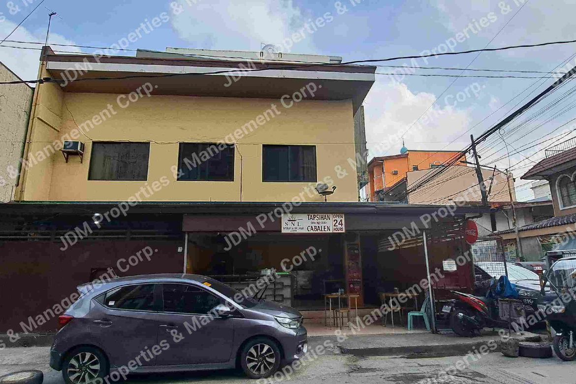 3 Bedroom Shophouse for Sale in Baclaran, Parañaque, Metro Manila near LRT-1 Baclaran
