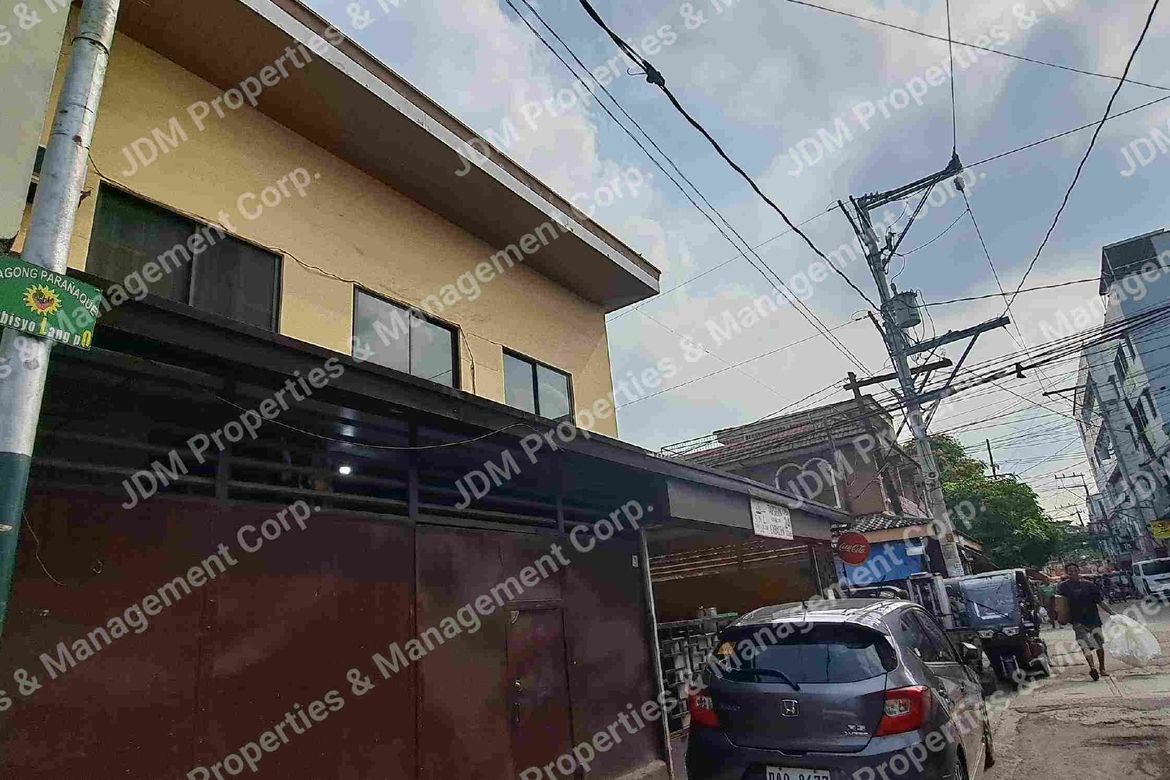 3 Bedroom Shophouse for Sale in Baclaran, Parañaque, Metro Manila near LRT-1 Baclaran – photo 4