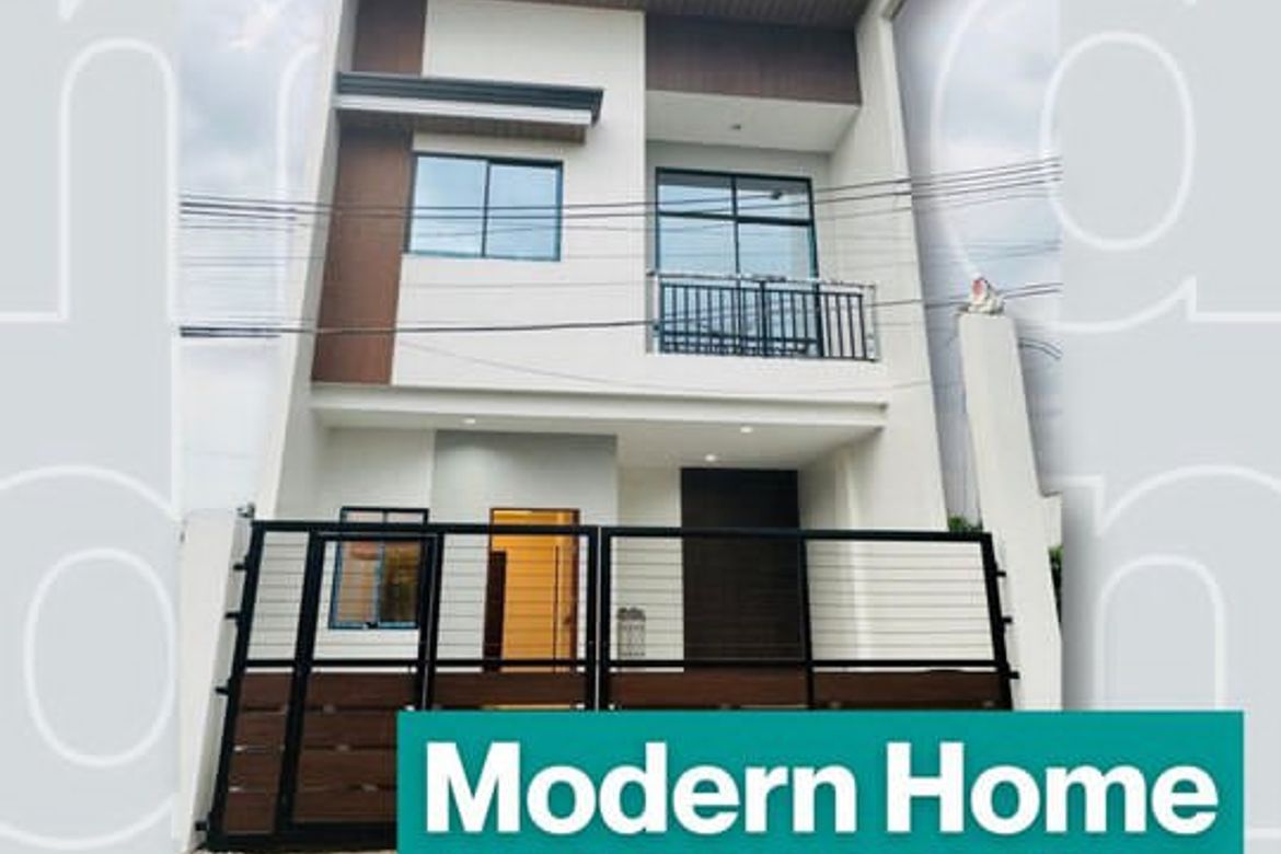 3 Bedroom Shophouse for Sale in Monte Rosa Iloilo Residential Estates, Abeto Mirasol Taft South, Iloilo City, Iloilo