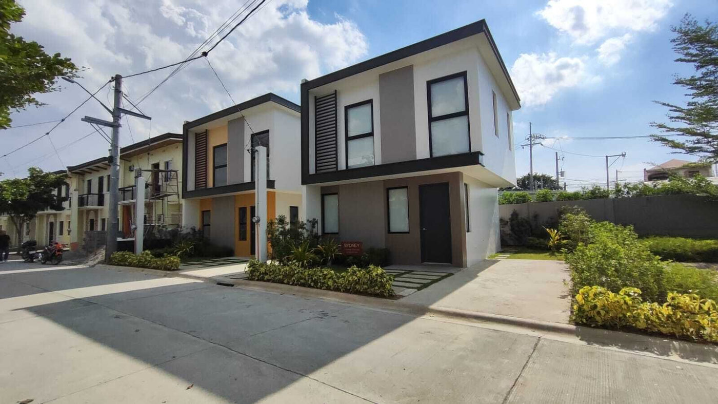 3-Bedroom Sydney Single-Attached House for Sale in Anyana Westholme, Tanza, Cavite – photo 2