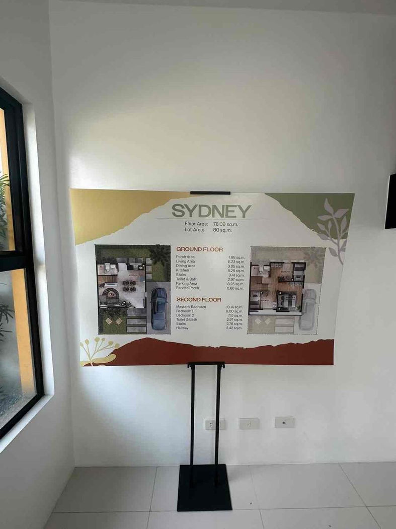 3-Bedroom Sydney Single-Attached House for Sale in Anyana Westholme, Tanza, Cavite – photo 18