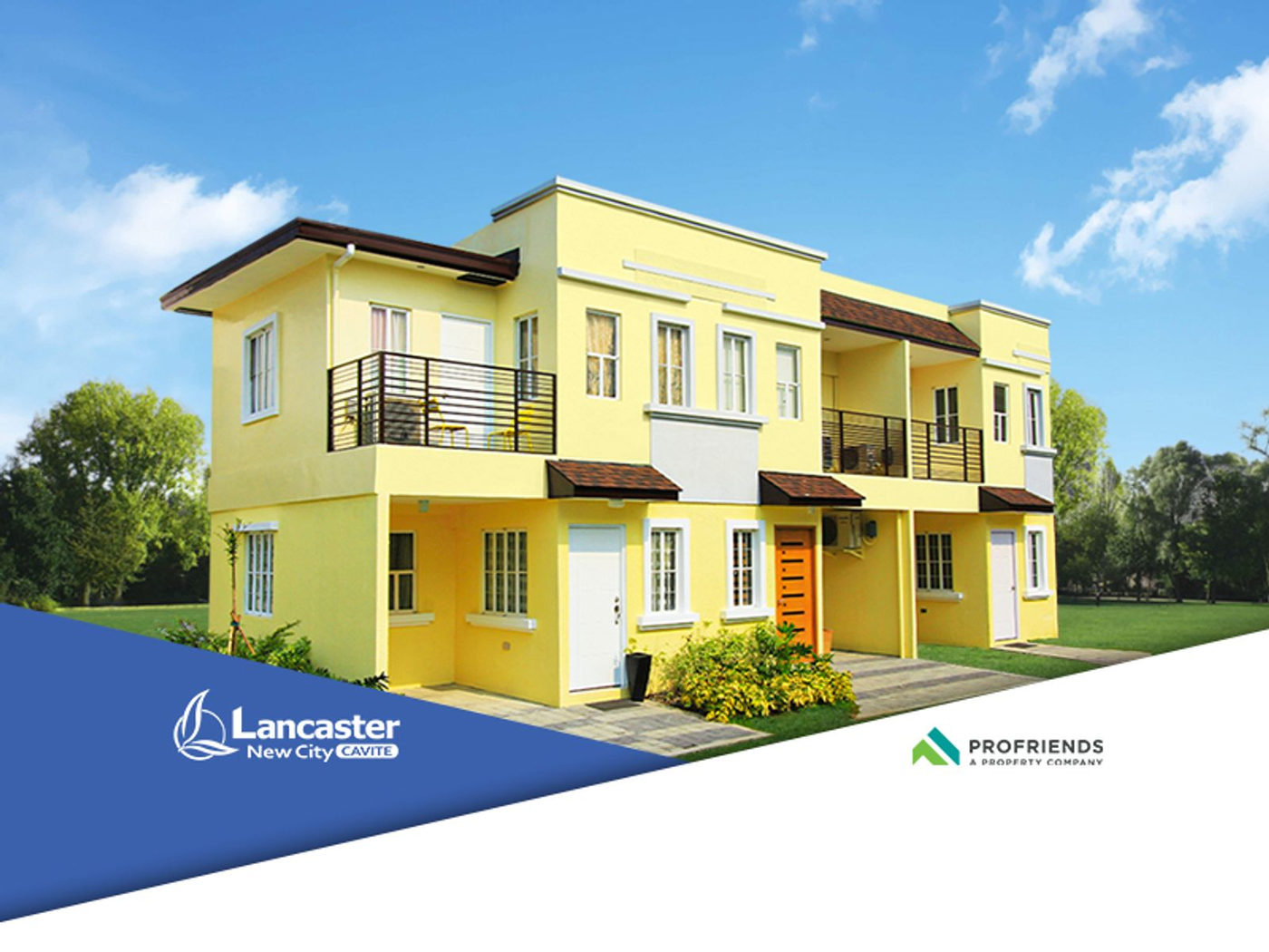 3-Bedroom Thea Townhouse for Sale in Lancaster New City, Imus, Cavite
