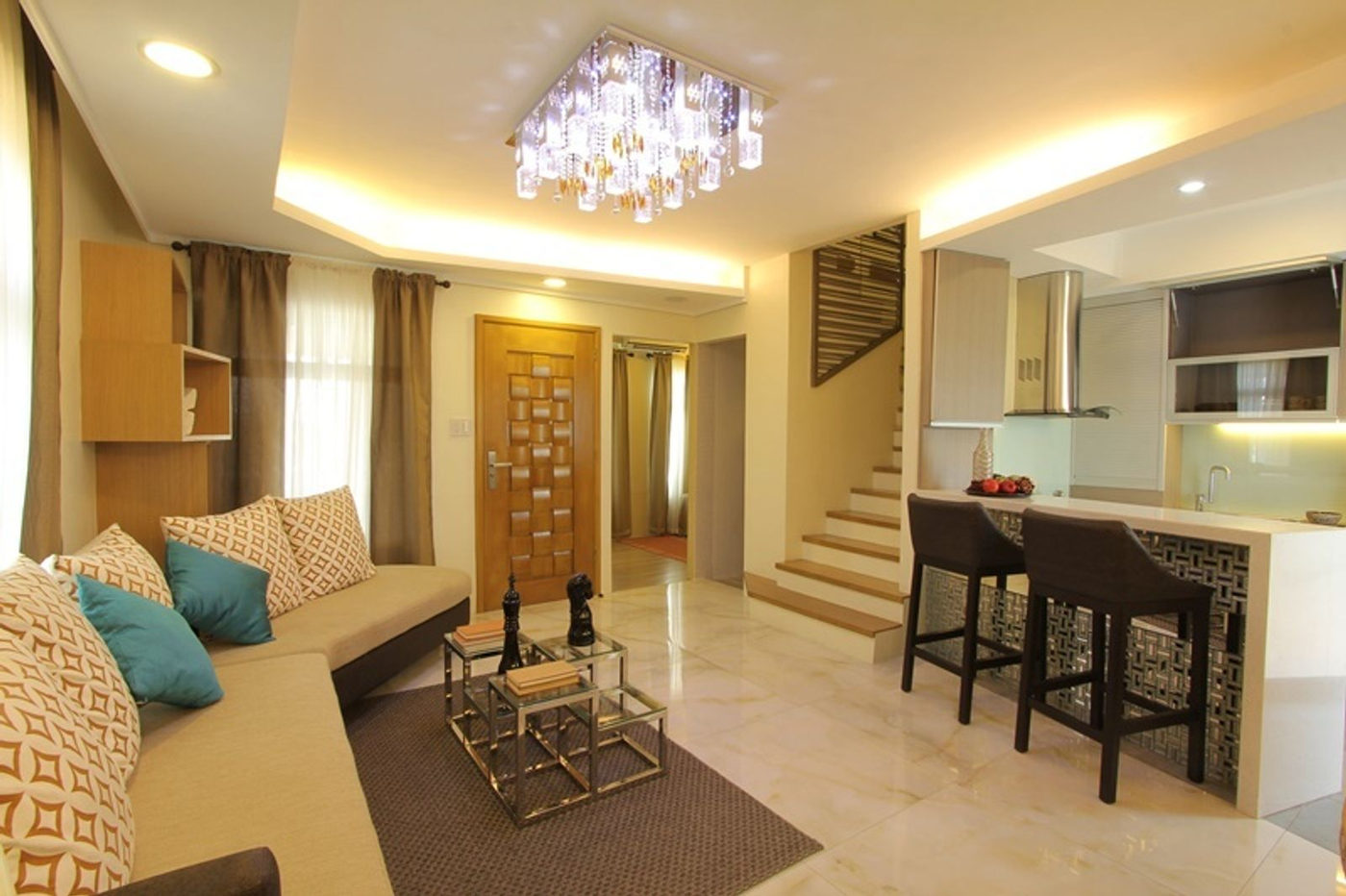 3-Bedroom Thea Townhouse for Sale in Lancaster New City, Imus, Cavite – photo 5