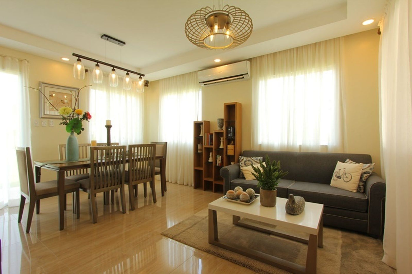 3-Bedroom Thea Townhouse for Sale in Lancaster New City, Imus, Cavite – photo 9