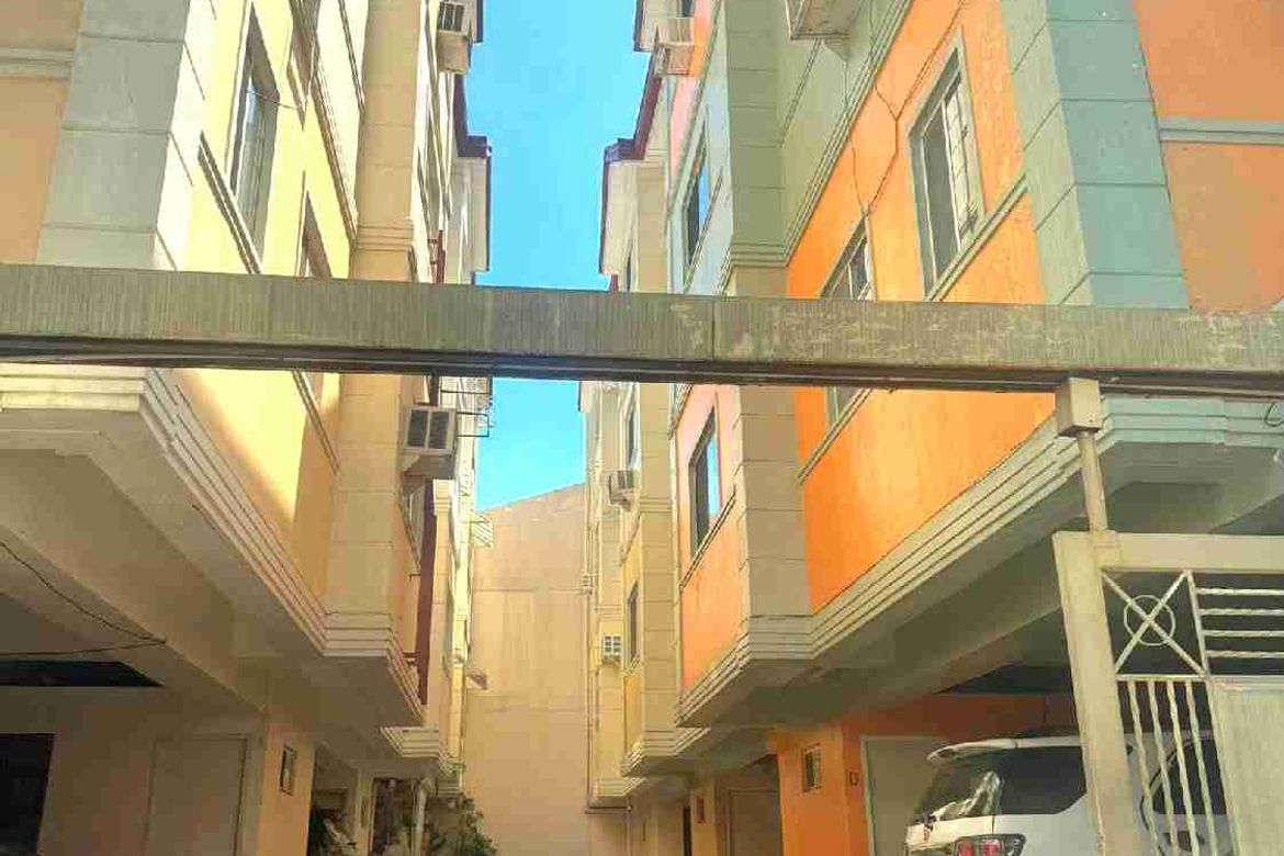 3 Bedroom Townhouse for Sale in Addition Hills, Mandaluyong, Metro Manila