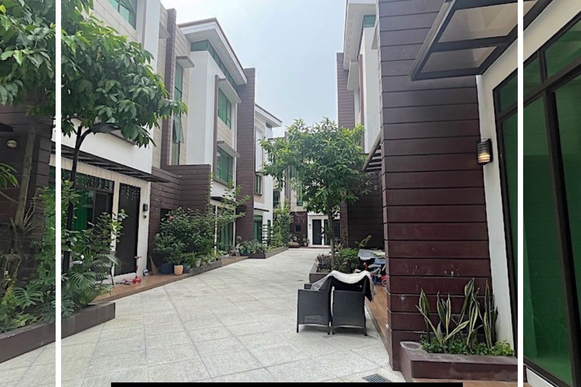3 Bedroom Townhouse for Sale in Addition Hills, San Juan, Metro Manila